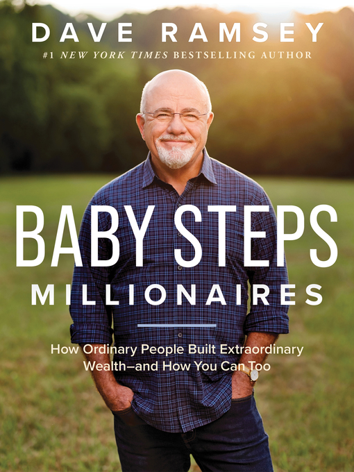 Title details for Baby Steps Millionaires by Dave Ramsey - Available
